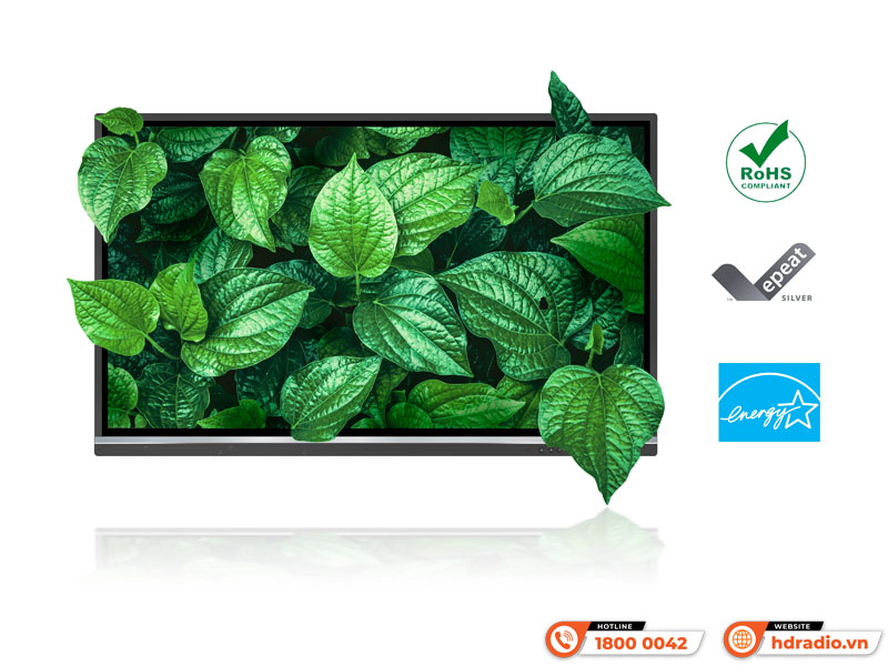 Màn hình tương tác Viewsonic IFP6550-5F