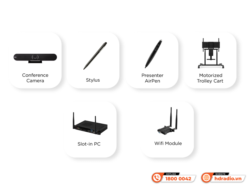 Màn hình tương tác Viewsonic IFP6550-5F