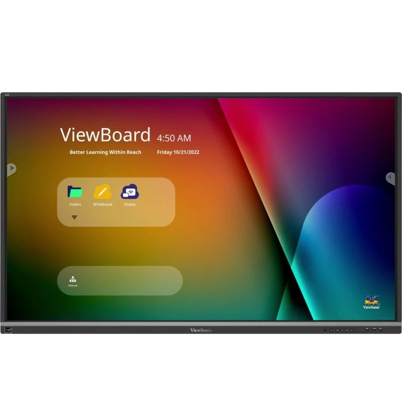 Màn hình tương tác Viewsonic IFP6550-5F, 65 inch