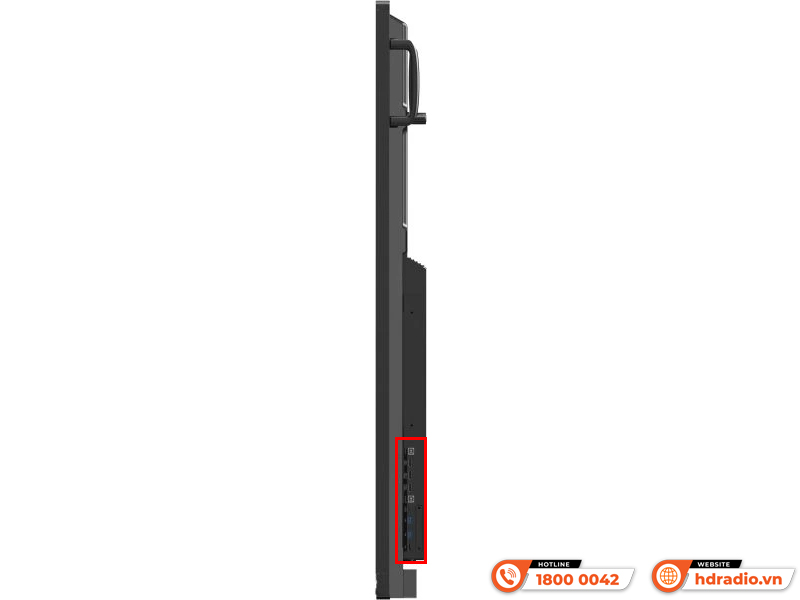 Màn hình tương tác ViewSonic IFP7550-5F