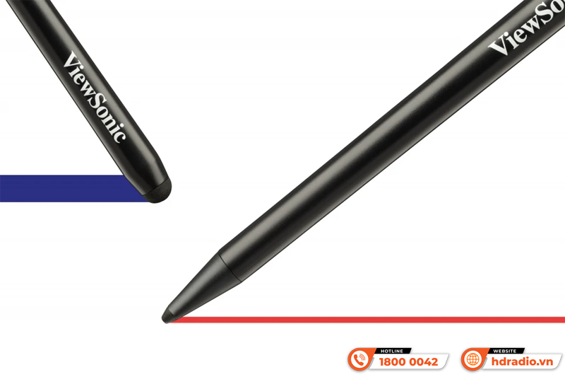 Màn hình tương tác Viewsonic IFP8633-G