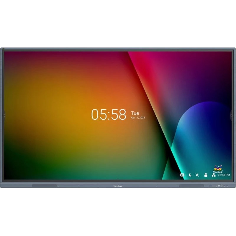 Màn hình tương tác Viewsonic IFP8633-G, 86 inch