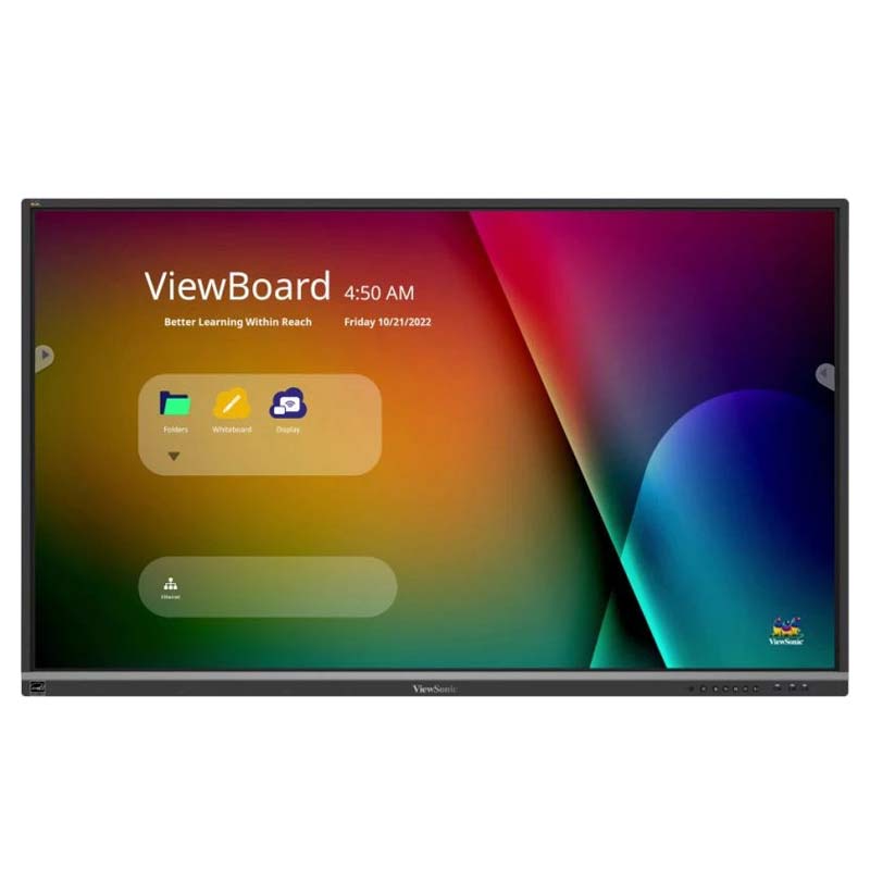 Màn hình tương tác Viewsonic IFP8650-5F, 86 inch, 4K