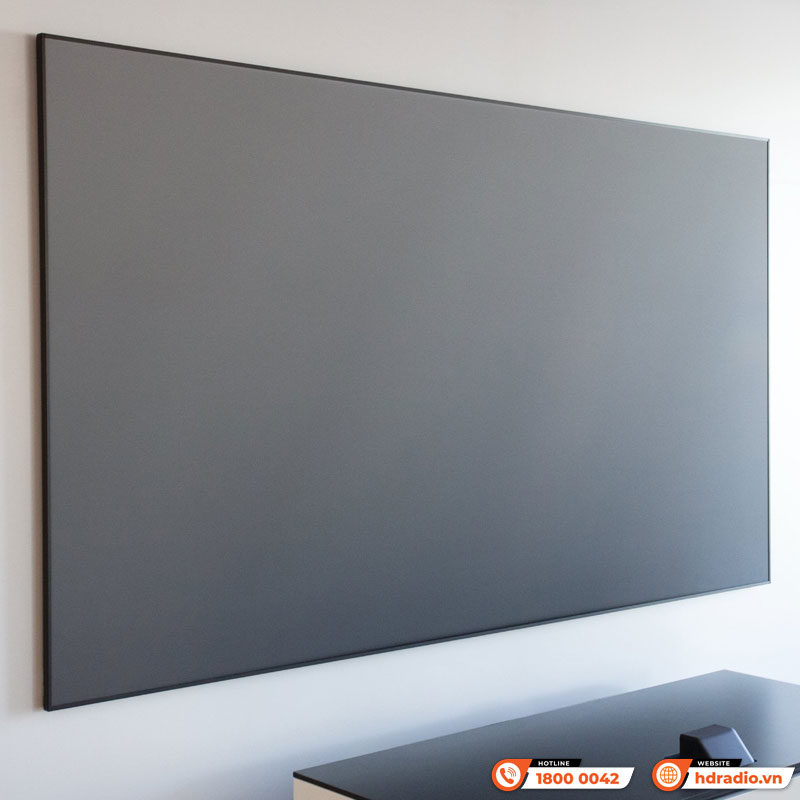 Thiết kế Màn chiếu quang học Epson SilverFlex™ Ultra ALR