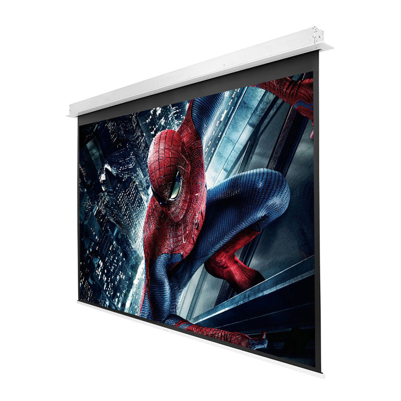 Màn Chiếu Âm Trần Grandview Hidetech (100inch - 180inch)