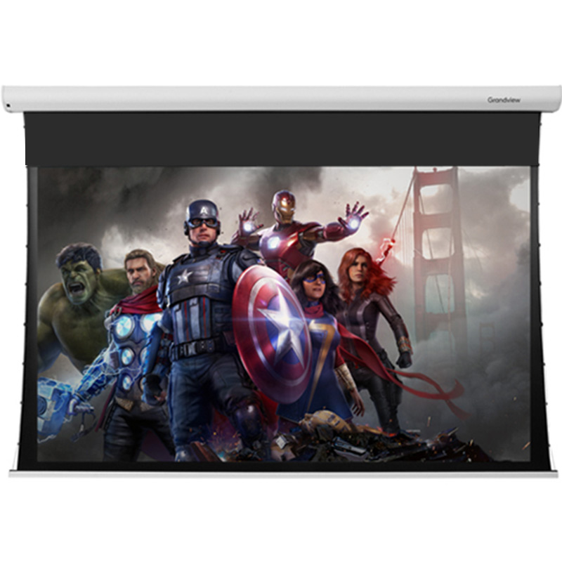 Màn Chiếu Grandview Cyber Tab-Tension (100inch - 200inch)