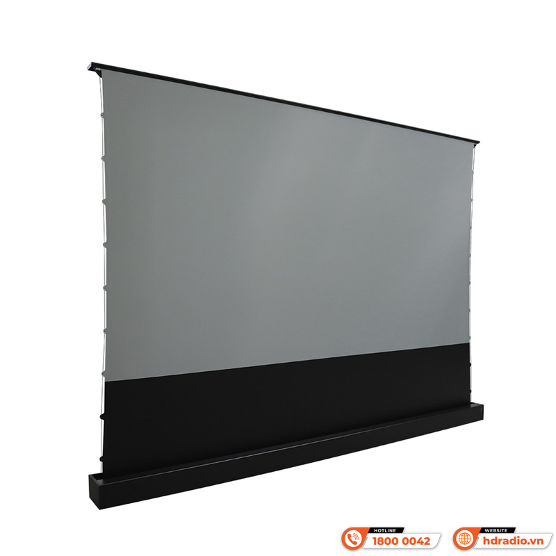 Màn Chiếu Gần Grandview Đặt Sàn TableTop-ALR 
