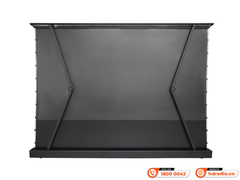 Màn Chiếu Gần Grandview Đặt Sàn TableTop-ALR 