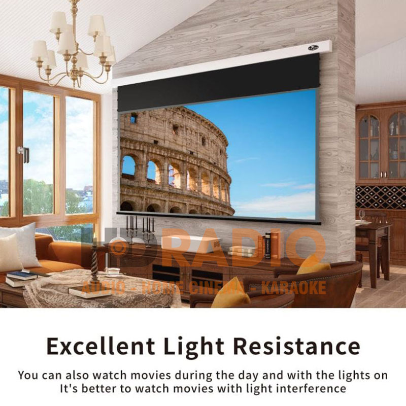 Lọc sáng Màn chiếu Vividstorm VMSLUST100H