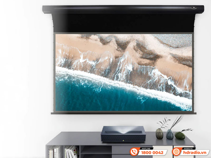 Thiết kế Màn chiếu Vividstorm VMSLUST110H