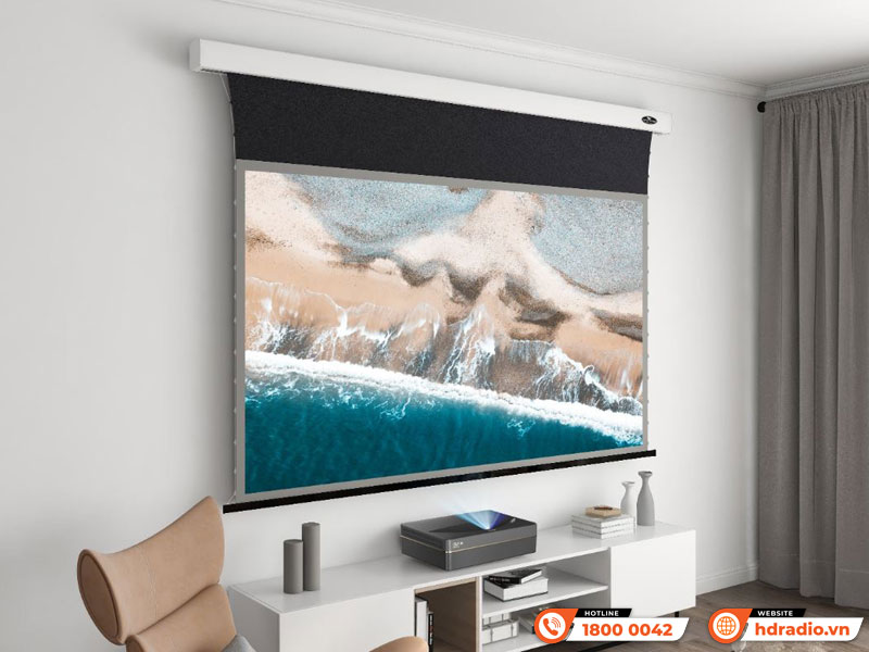 Màn chiếu quang học Vividstorm VMSLUST110H