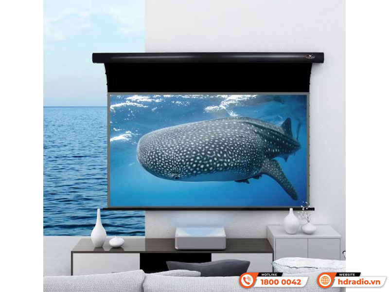 Thiết kế Màn chiếu quang học Vividstorm VMSLUST120H