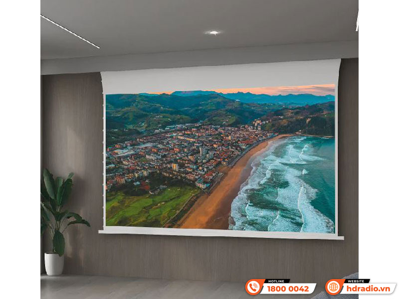 Bảo vệ mắt Màn chiếu Vividstorm VMSLW120H