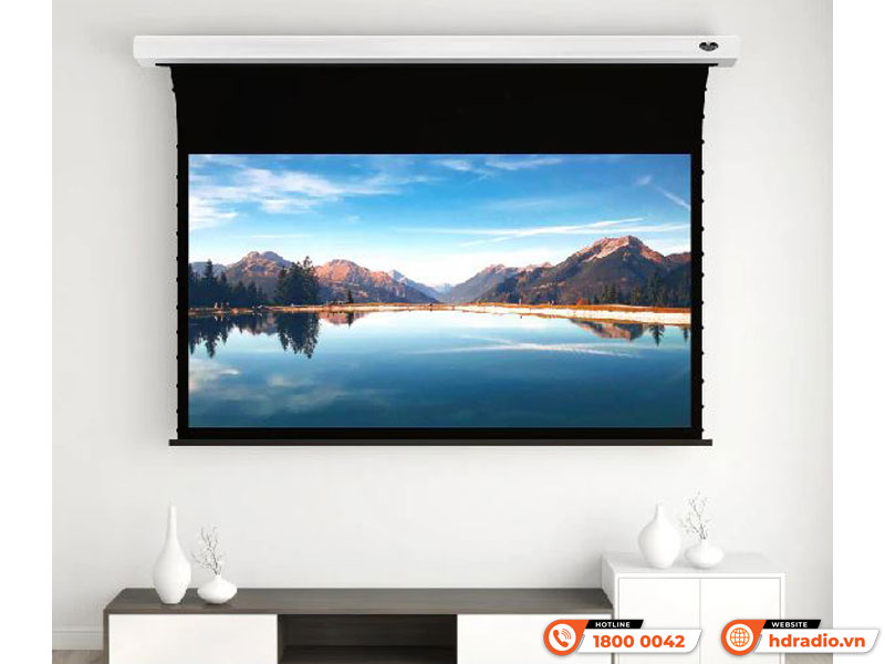 Ứng dụng Màn chiếu Vividstorm VMSLW120H