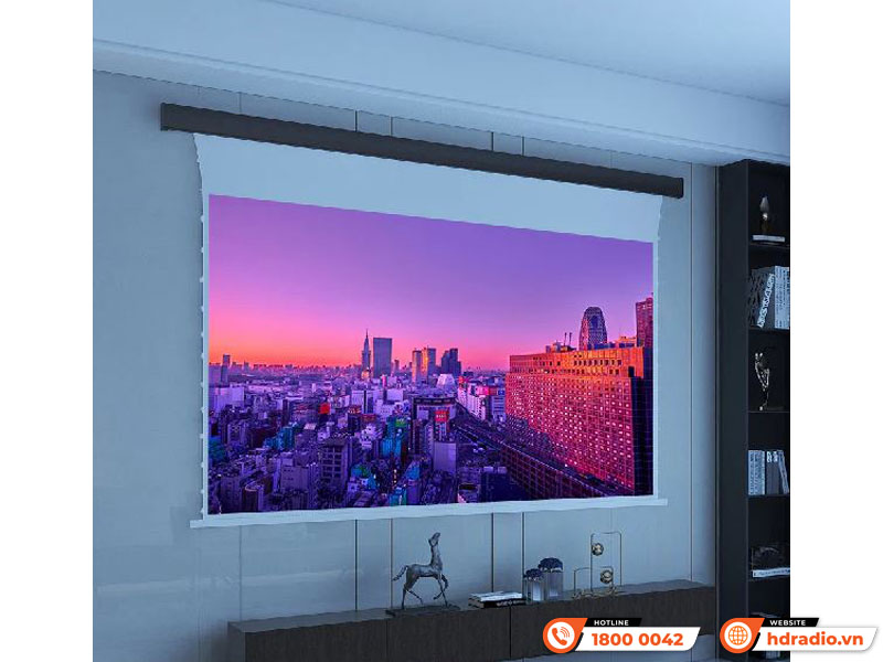 Màn chiếu điện Vividstorm VMSLW120H