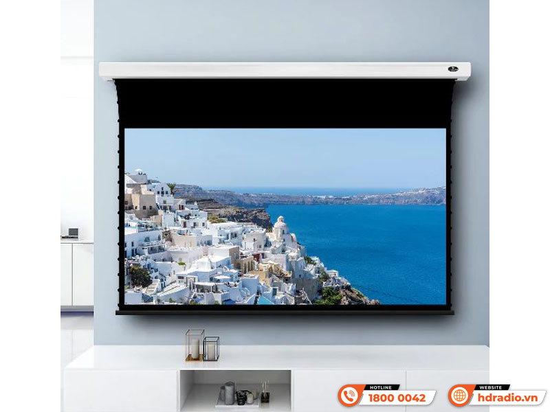 Thiết kế Màn chiếu điện Vividstorm VMSLW135H