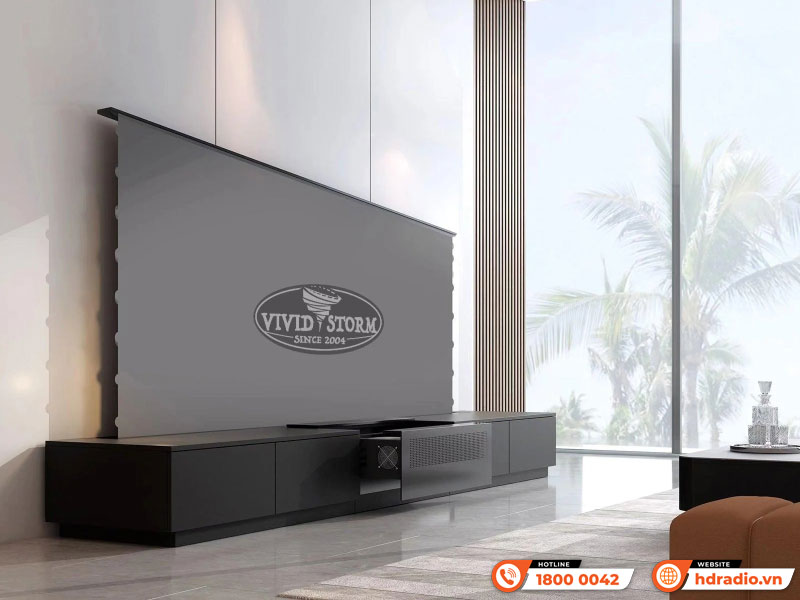 Tủ máy chiếu siêu gần Vividstorm Monte Carlo