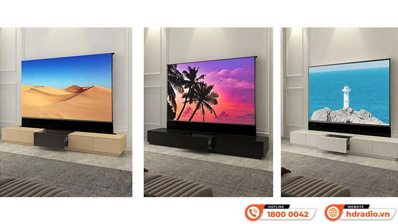 Tủ máy chiếu siêu gần Vividstorm Monte Carlo