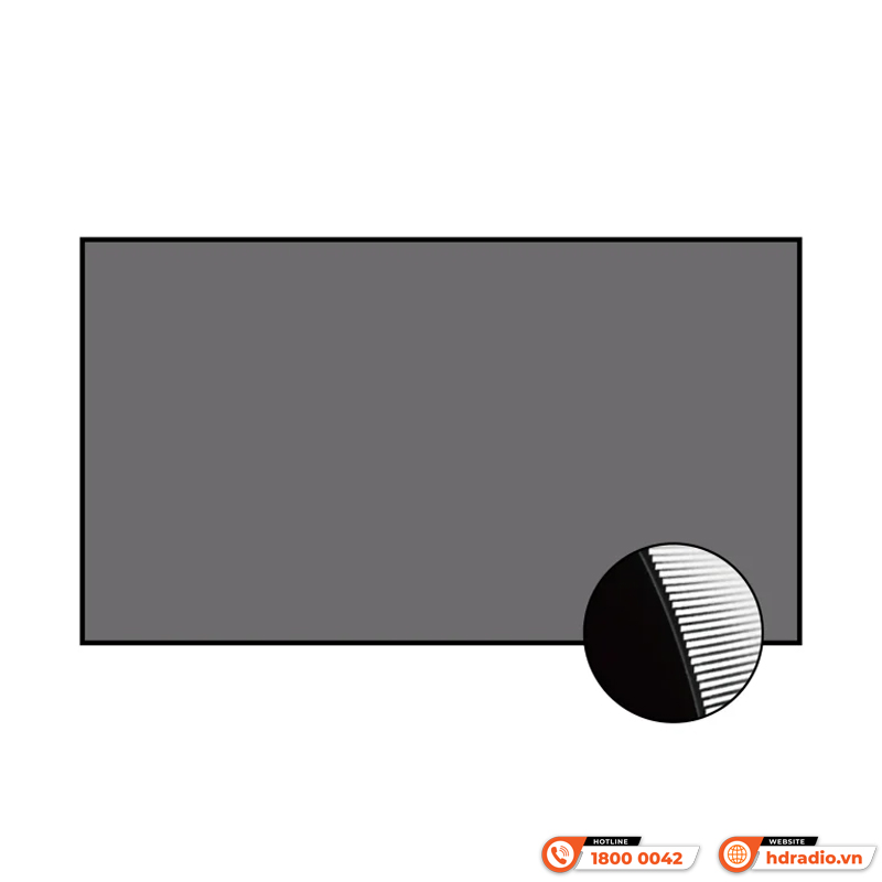 Màn chiếu quang học Vividstorm VCVFFUST100H (100 Inch, 16:9) Dùng Cho Máy Chiếu Gần-2
