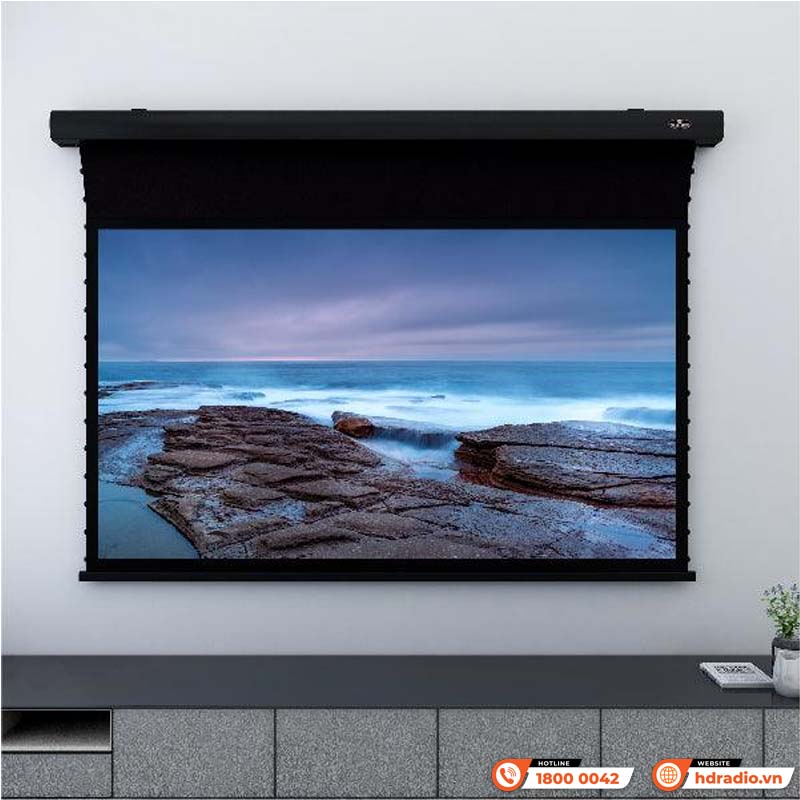 Màn chiếu xuyên âm Vividstorm VMSLPW100H