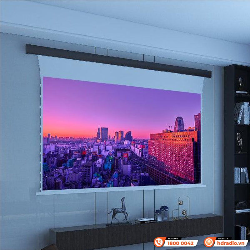 Màn chiếu xuyên âm Vividstorm VMSLPW100H