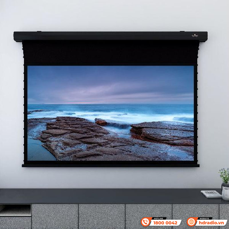 Màn chiếu xuyên âm Vividstorm VMSLPW120H