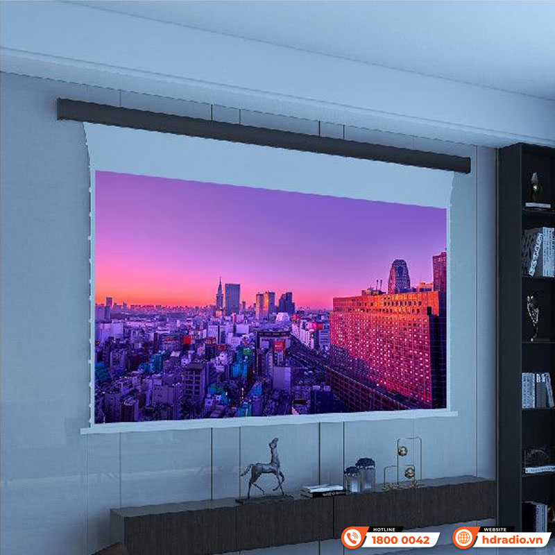 Màn chiếu xuyên âm Vividstorm VMSLPW120H