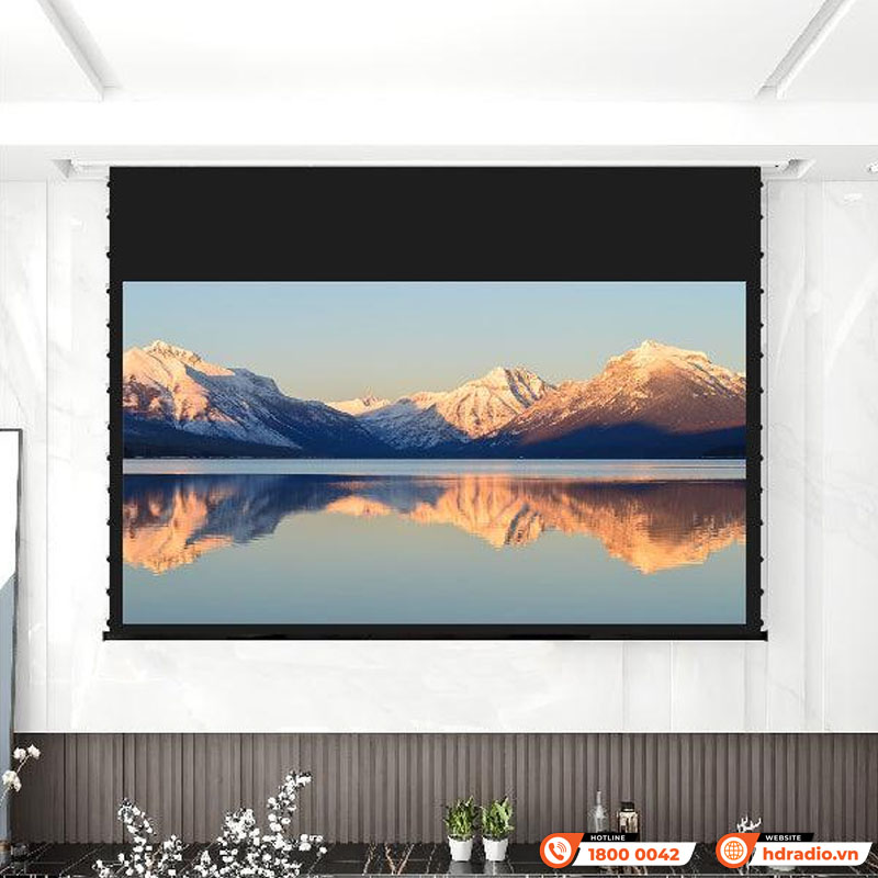 Màn chiếu xuyên âm Vividstorm VMSLPW120H