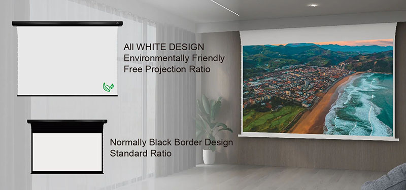 Màn chiếu Vividstorm VMSLWA120H