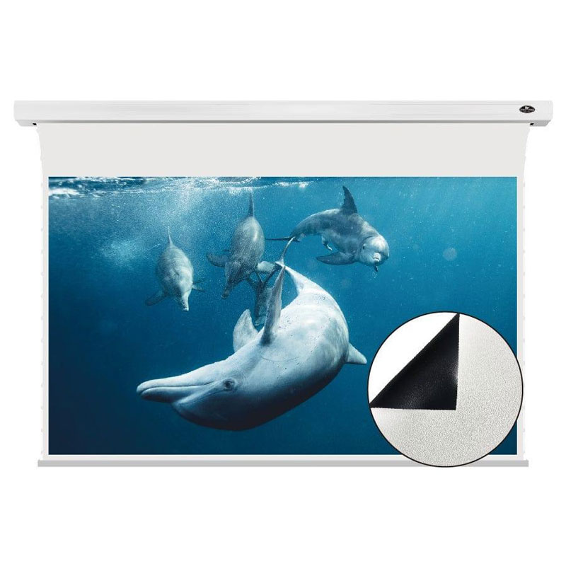 Màn chiếu điện Tab-tensioned Vividstorm VMSLWA120H 120 Inch (16:9)