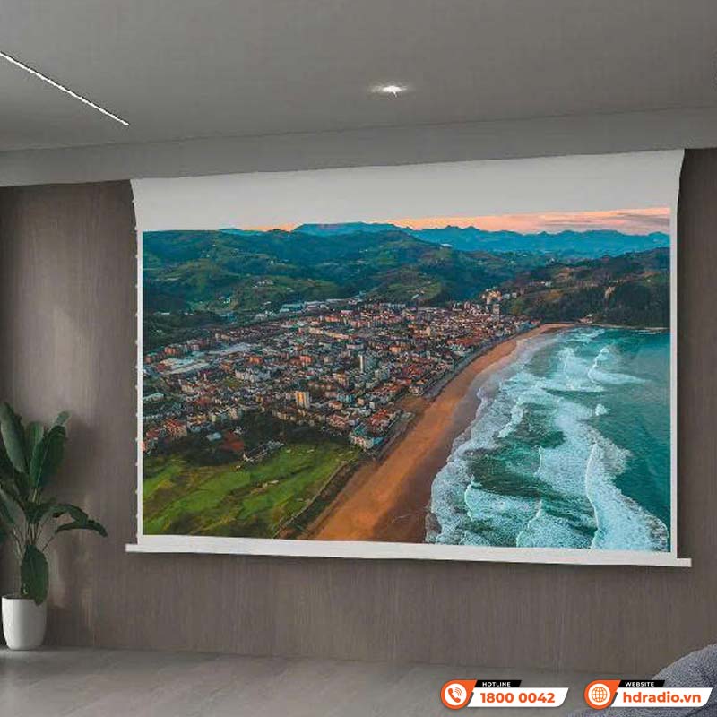 Màn chiếu Vividstorm VMSLWA120H