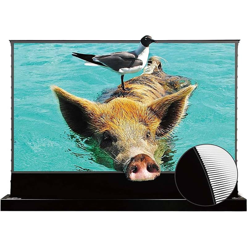 Màn chiếu quang học Vividstorm VSDSTUST92H, 92 Inch (Dùng cho máy chiếu gần)