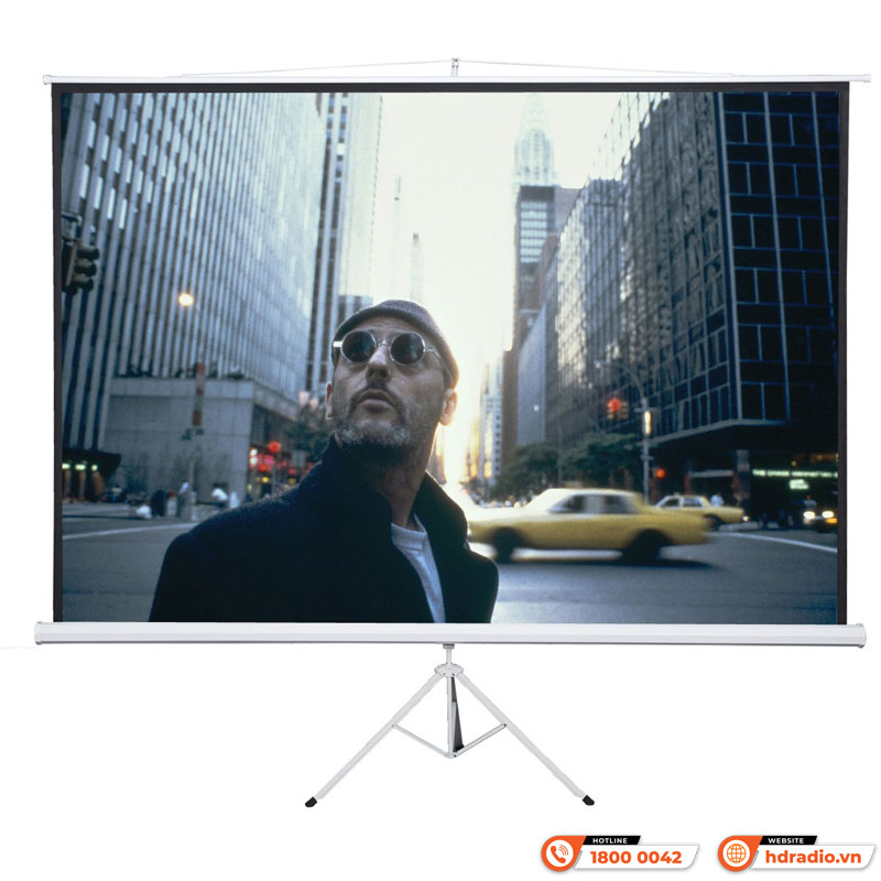 Màn chiếu 3 chân Apollo