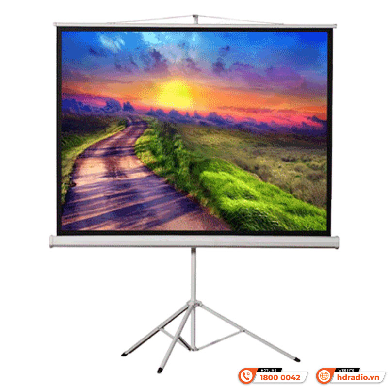 Màn chiếu 3 chân Apollo