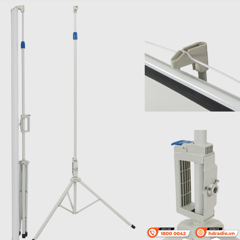 Màn chiếu 3 chân Dalite