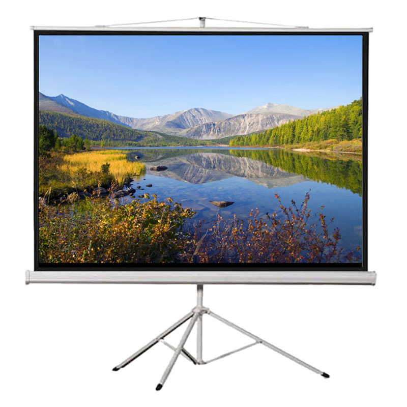 Màn chiếu 3 chân Dalite, Kích thước từ 72 inch - 150 inch