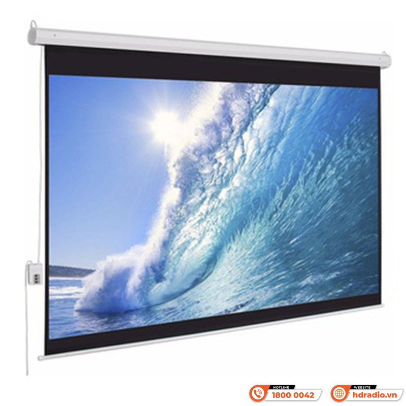 Màn chiếu điện Dalite