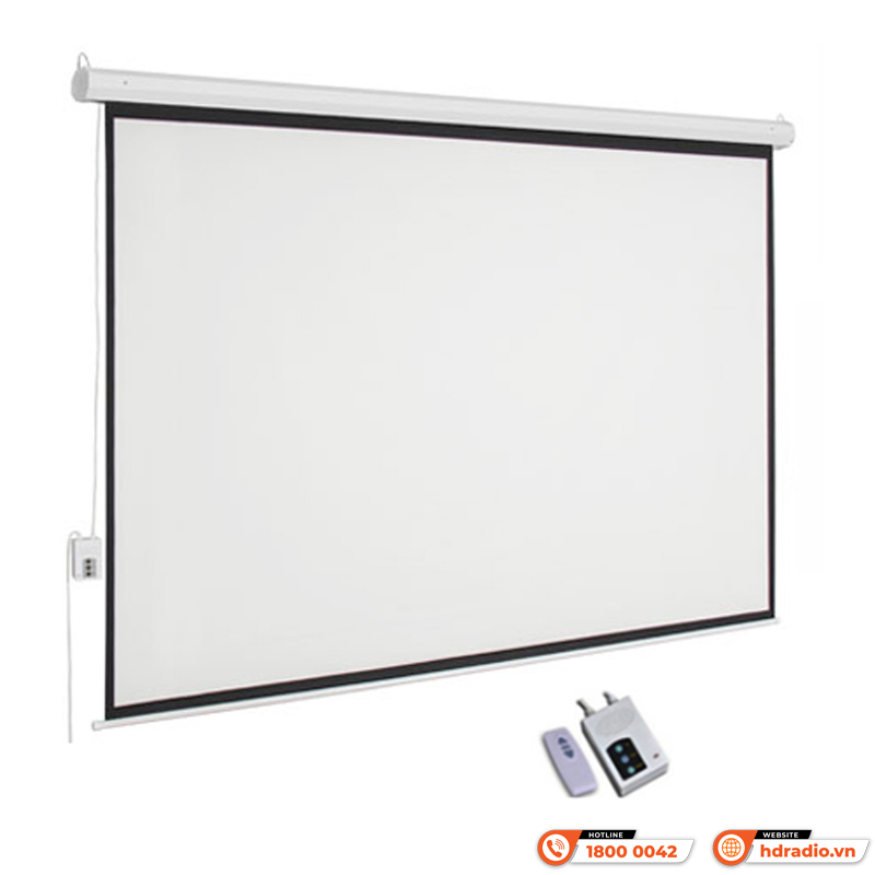 Màn chiếu điện Dalite