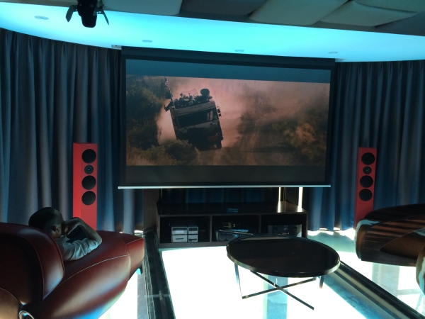 màn chiếu dnp Flex100