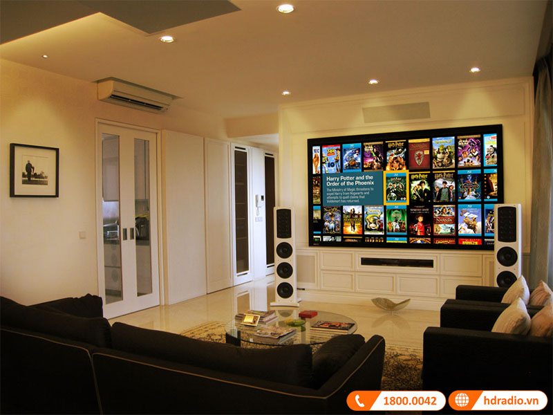 Màn chiếu DNP Supernova One