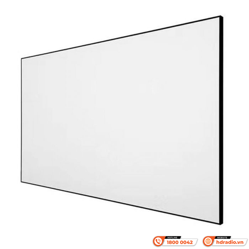 Màn chiếu Khung Thẳng DigiStorm FIX FRAMED