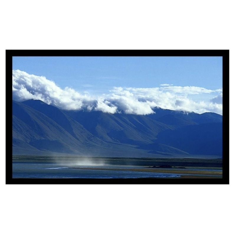 Màn chiếu Khung Thẳng DigiStorm FIX FRAMED