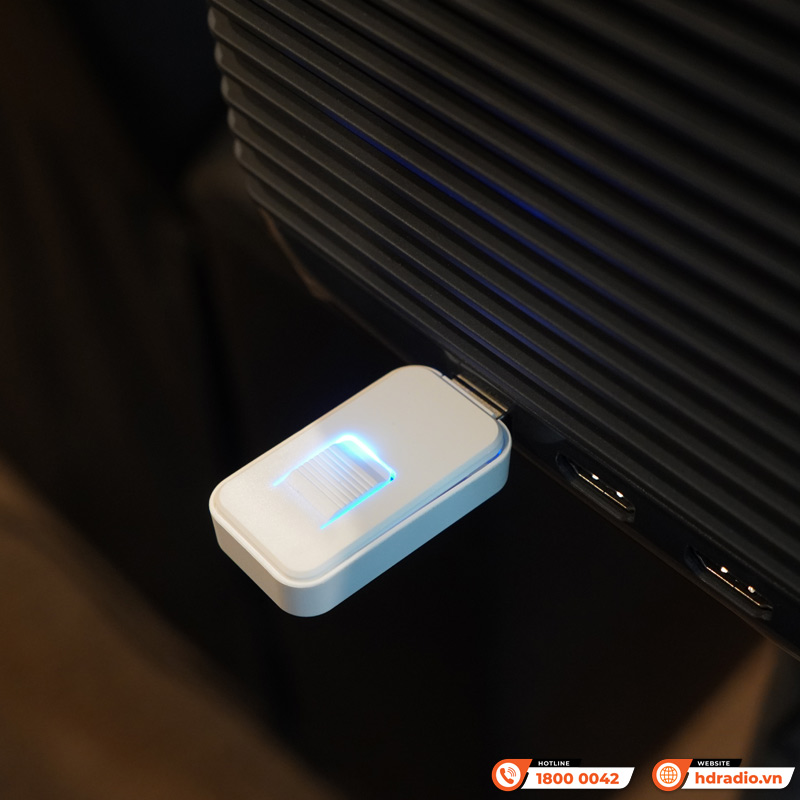 Màn chiếu điện JMGO