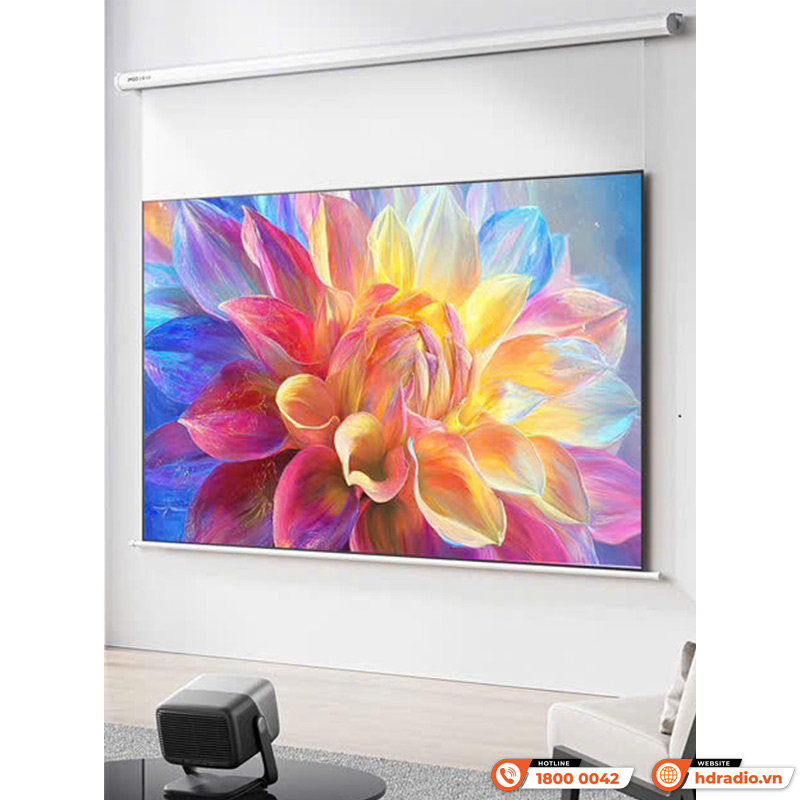 Kết nối Màn chiếu điện Jmgo