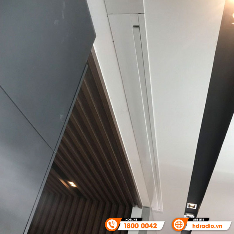 Màn Chiếu Điện Âm Trần 4K Tab Tension 100inch-3