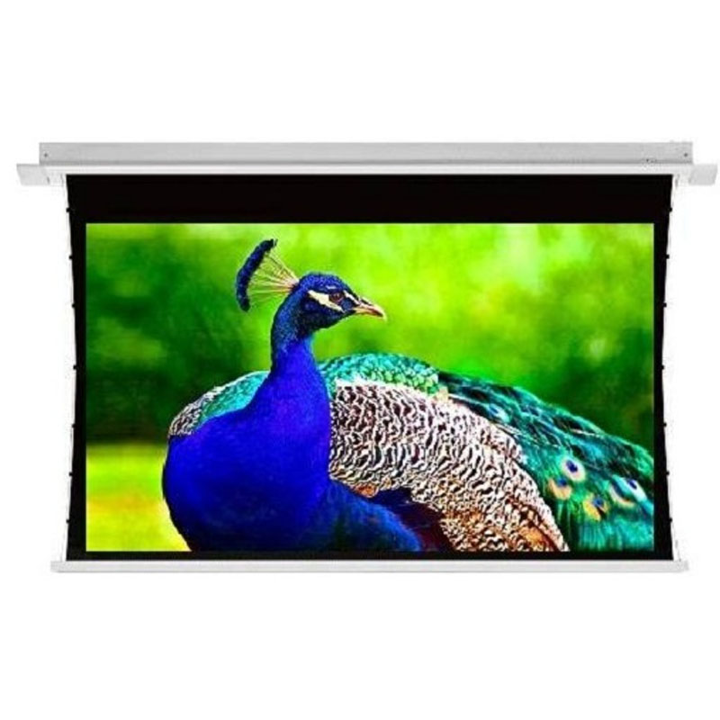 Màn Chiếu Điện Âm Trần 4K Tab Tension 100inch