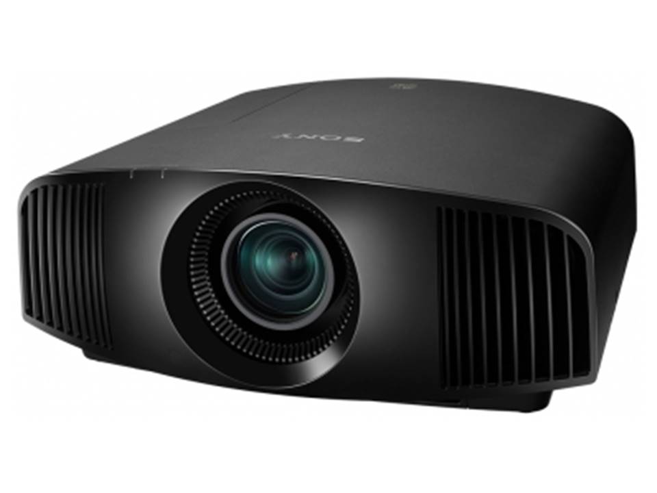 Mặt trước máy chiếu SONY 260ES