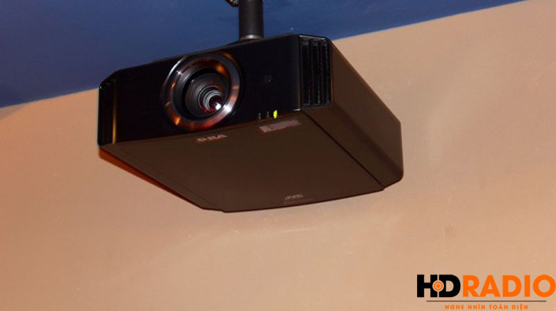 Máy chiếu 4K JVC DLA-X500R Máy chiếu 4K JVC DLQ-X500R Treo ngược trần