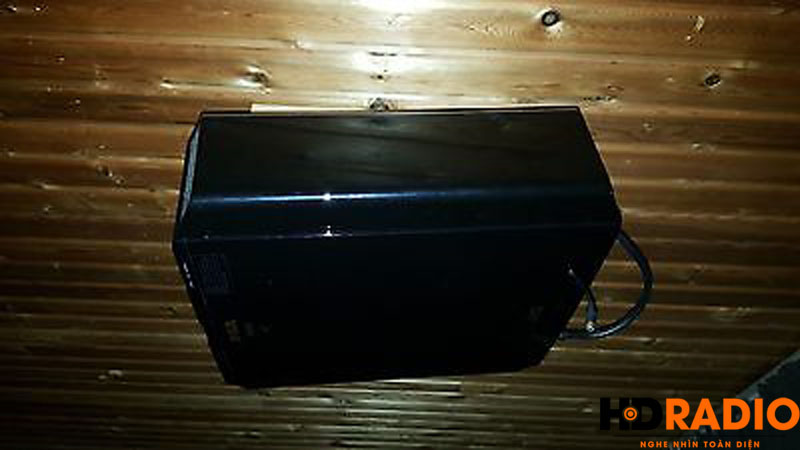 Máy chiếu 4K JVC DLQ-X500R Treo ngược trần - 1