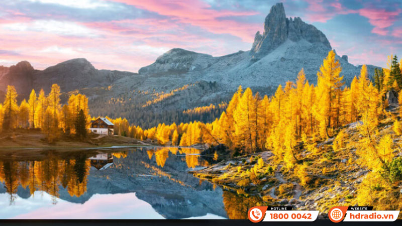 Máy chiếu 4K BenQ W4000i  